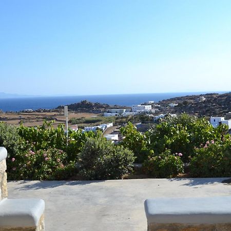 Oniropetra Apartments Mykonos Plintri Exterior foto