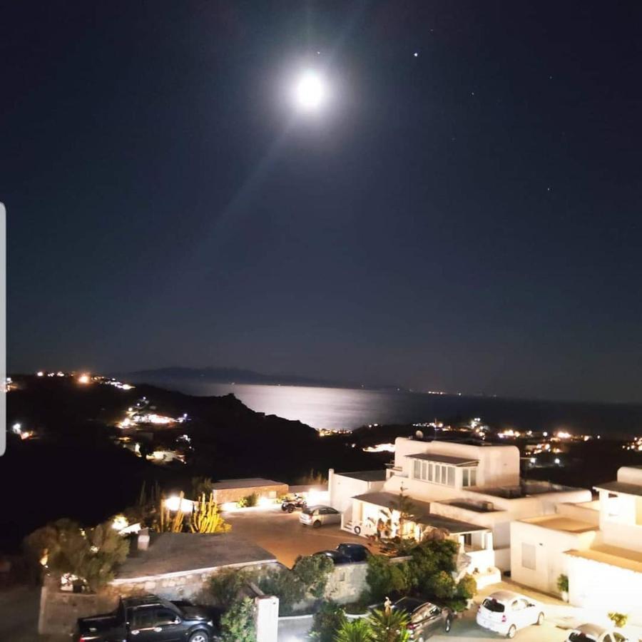 Oniropetra Apartments Mykonos Plintri Exterior foto
