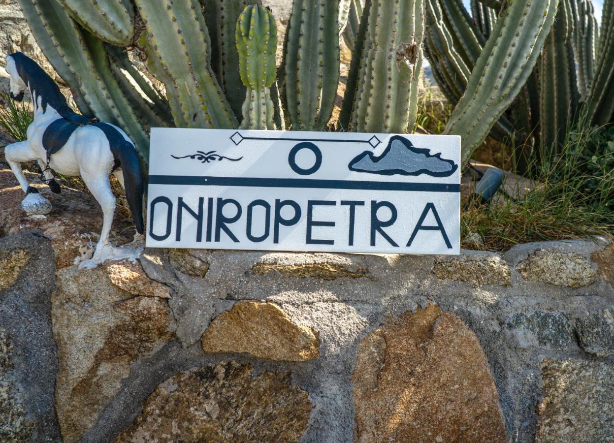 Oniropetra Apartments Mykonos Plintri Exterior foto