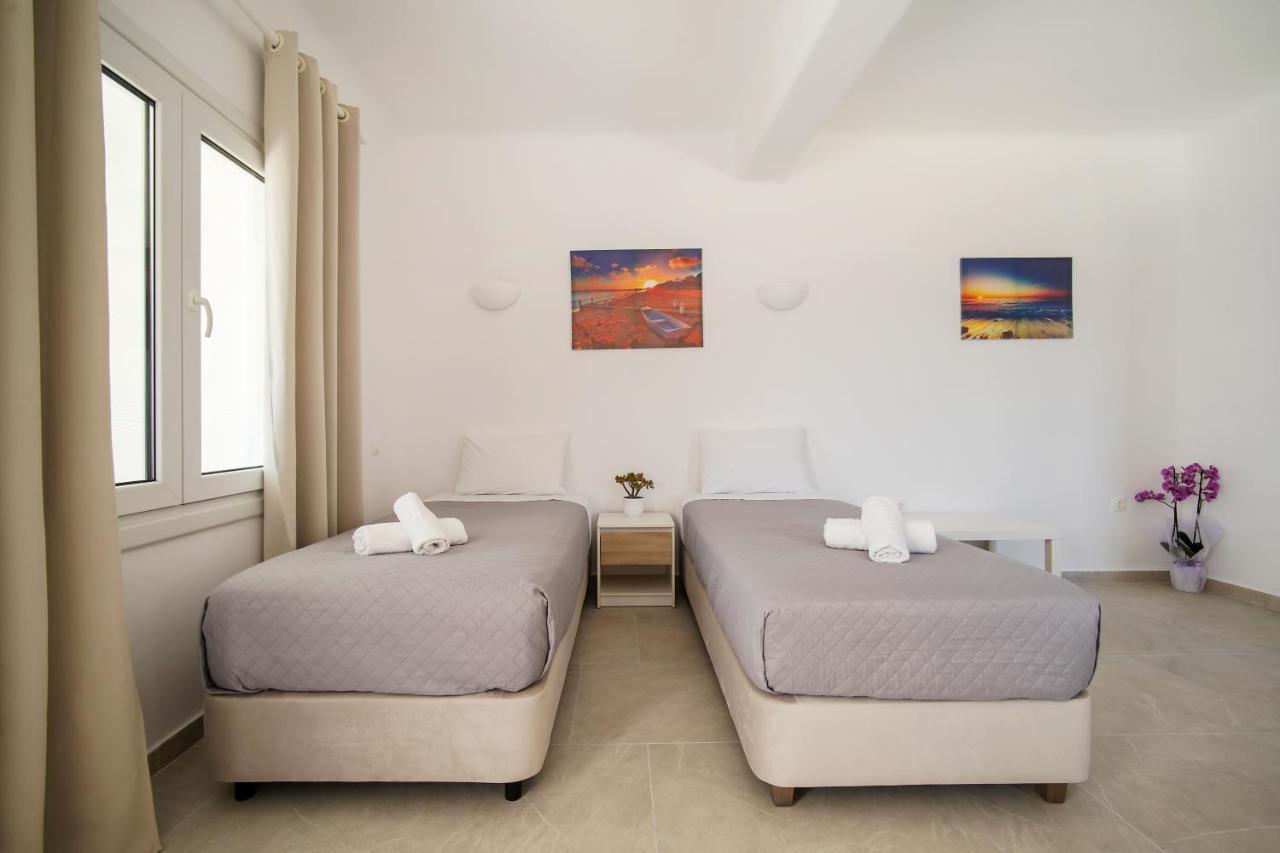 Oniropetra Apartments Mykonos Plintri Exterior foto