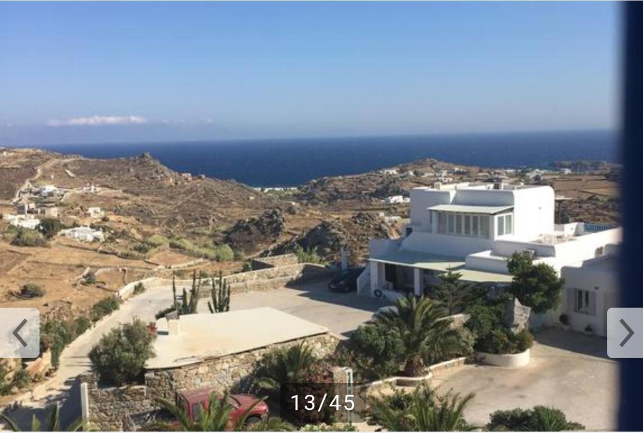 Oniropetra Apartments Mykonos Plintri Exterior foto